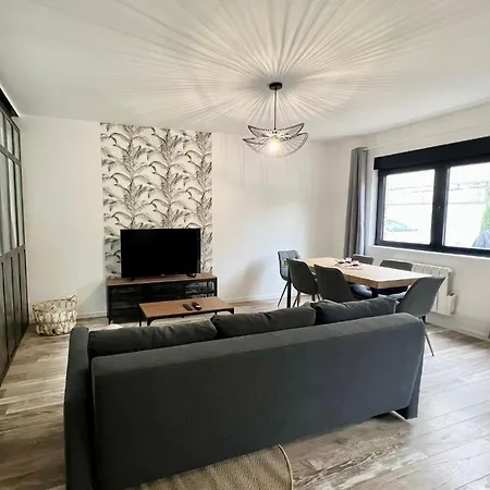L'horizon - Super Entre Paris & Apartment
