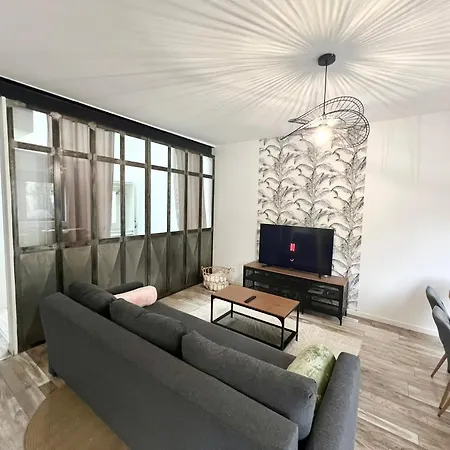 Apartment L'horizon - Super Entre Paris & *