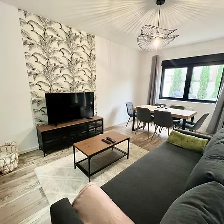 L'horizon - Super Entre Paris & Apartment