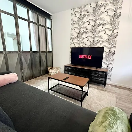 L'horizon - Super Entre Paris & Apartment *